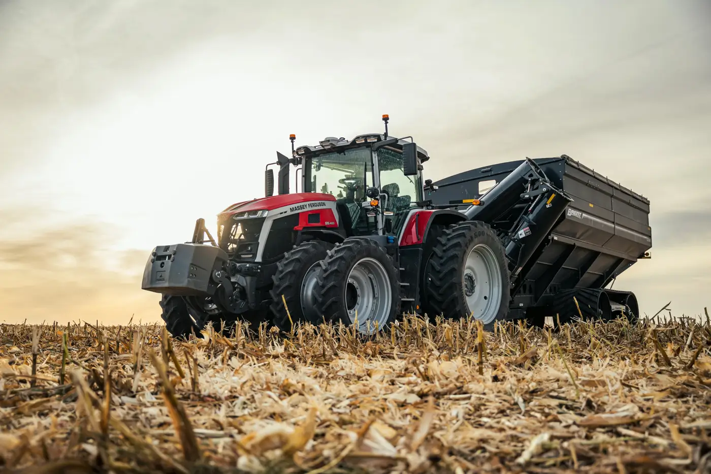 Massey Ferguson Tractors and More For Sale