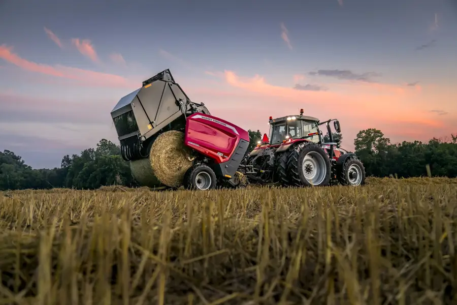 Massey Ferguson Agriculture Equipment Available