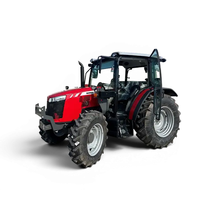 Cut Out Of Massey Ferguson Tractor